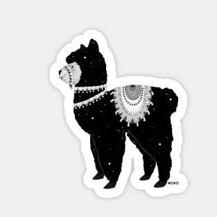 llama Sticker